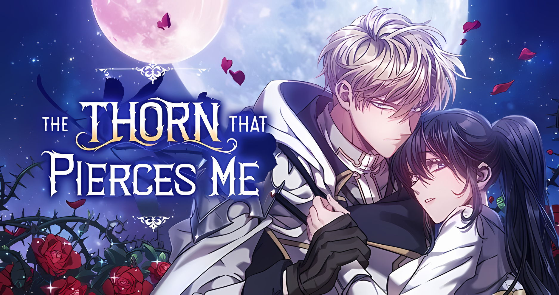 Thorns That Pierce Me